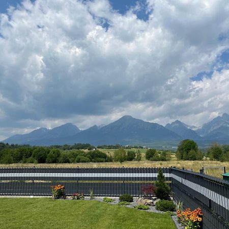 Ubytovanie v súkromí U BOŽENKY pod Tatrami Nova Lesna Exterior foto